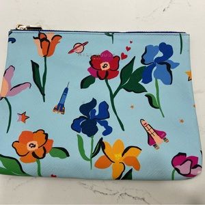 *HILL HOUSE HOME* Going Out Pouch in Space Floral